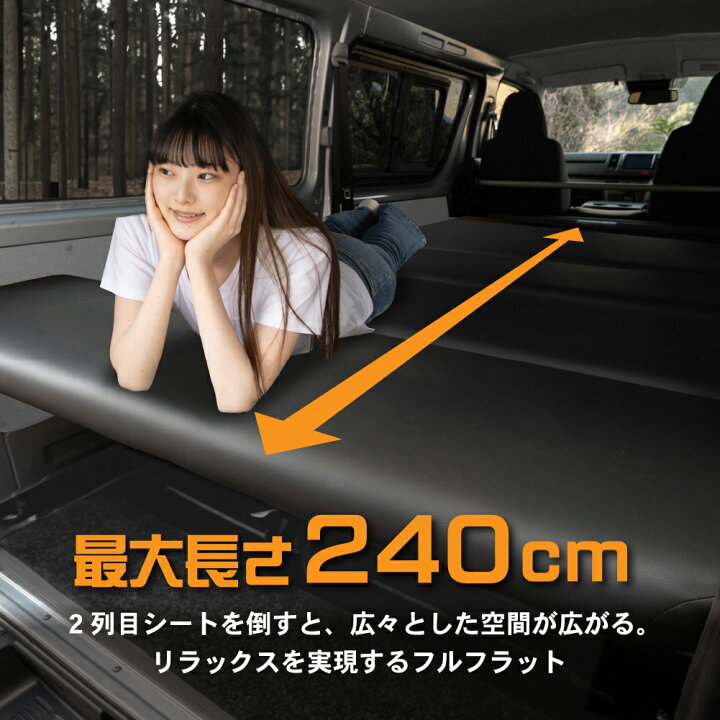楽天市場】【エントリーでポイント10倍!!】ハイエース 200系 レジアス  