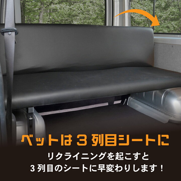 楽天市場】【エントリーでポイント10倍!! 】ハイエース 200系 レジアス  