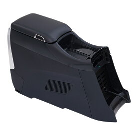 【カー用品のCRAFT WORKS（クラフトワークス）】アルファード ヴェルファイア 30系 コンソールボックス コンソール ボックス アームレスト センターコンソール 前期 後期 車 収納 内装 スマホホルダー ドリンクホルダー 専用 トヨタ ALPHARD VELLFIRE TOYOTA 30