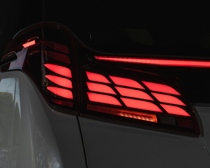 楽天市場】アルファード ヴェルファイア 30系 後期 テールランプ 40系  