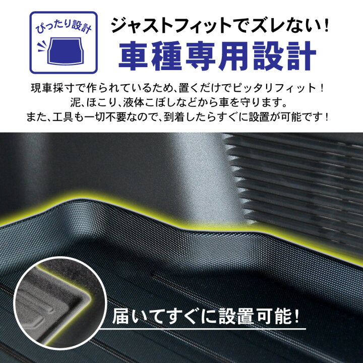 楽天市場】ハイエース 200系 1型 2型 3型 4型 5型 6型 7型 8型 フロア 