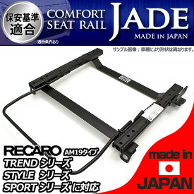 カワイ製作所 ロゴ GA3 M/C後用 シートレール レカロ セミバケ リクライニング用 TREND-J JJ JC STYLE-J JJ JC SPORTS-J JJ JC対応