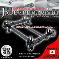 カワイ製作所 フルバケ用シートレール ダイハツ ミラアヴィ L250S L260S L275S 運転席 STDタイプ ダブル…