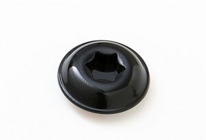 JAOS フェンダーガーニッシュ /オーバーフェンダー type-X 用 補修部品・オプション品 ダミーボルト ブラック(32個セット) B134102 ※適合確認