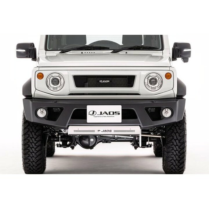 楽天市場】JAOS フロントスポーツカウル 塗装品 マットブラック 