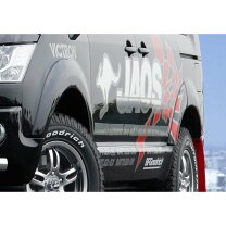 楽天市場】デリカ d5 オーバーフェンダー jaosの通販