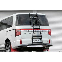 楽天市場】jaos デリカd:5 リアラダーの通販