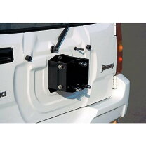 楽天市場】fjクルーザー スペアタイヤブラケットの通販