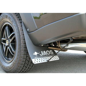 JAOS マッドガードIII リヤセット ブラック エクストレイル 31系 ALL 07.08-15.02用 B622442R ※適合確認