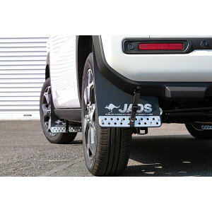 JAOS マッドガードIII リヤセット ブラック ハスラー MR52S/92S系 ALL 20.01-用 B622536R ※適合確認