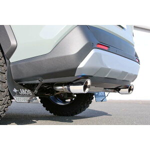 BATTLEZ マフラー ZS-W RAV4 50系 ガソリンモデル(MXAA5#)PHV除く 19.04-用 B701125 ※適合確認