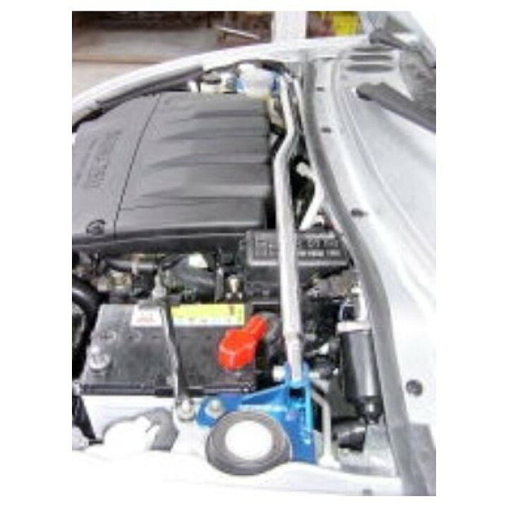 楽天市場】カワイ製作所 コペン L880K用 フロントストラットバー 