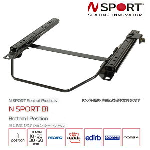 N SPORT �f���g�� C700�n U700�n �V�[�g���[�� �^�]�� B1/��ǂ�1�|�W�V���� RECARO BRIDE ���l���m�F�v