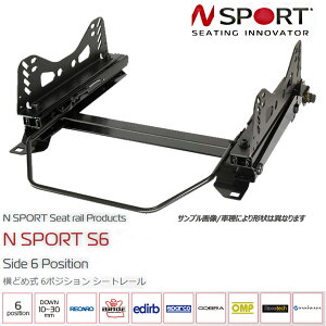 N SPORT �A���g HA36S HA36V �V�[�g���[�� �^�]��/����� S6/���ǂ�6�|�W�V���� RECARO BRIDE ���l���m�F�v