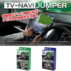 BLITZ ブリッツ TVーNAVI JUMPER NST36 レクサス