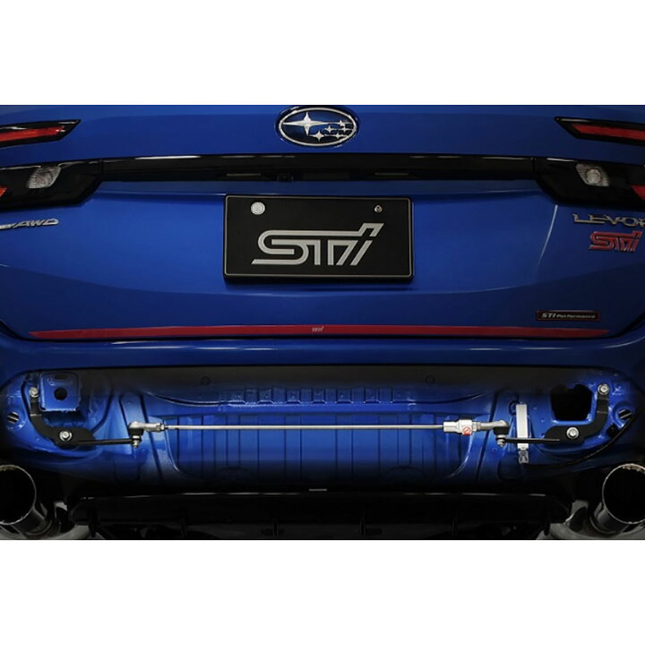 楽天市場】STI エスティーアイ フレキシブルドロースティフナー リヤ 
