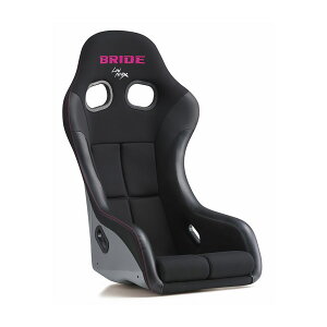 BRIDE �W�[�^4 ���F���A ZETA IV VERIA HA1VSF �u���b�N FRP���V���o�[�V�F�� �t���o�P�b�g�V�[�g