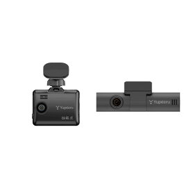 ユピテル marumie（マルミエ） Y-3100 全方面3カメラドライブレコーダー