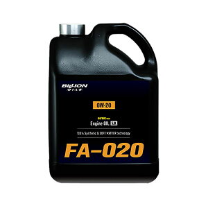 y11/20 20:00-11/27 01:59܂ŁIGg[P5{zBILLION OILS rIIC 0W-20 86/BRZ GR86/BRZ pGWIC FA-020 5.6L