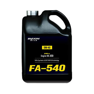 y11/20 20:00-11/27 01:59܂ŁIGg[P5{zBILLION OILS rIIC 5W-40 86/BRZ GR86/BRZ pGWIC FA-540 5.6L