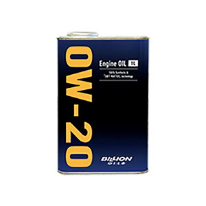 BILLION OILS ビリオン オイル エンジンオイル 0W-20 1L