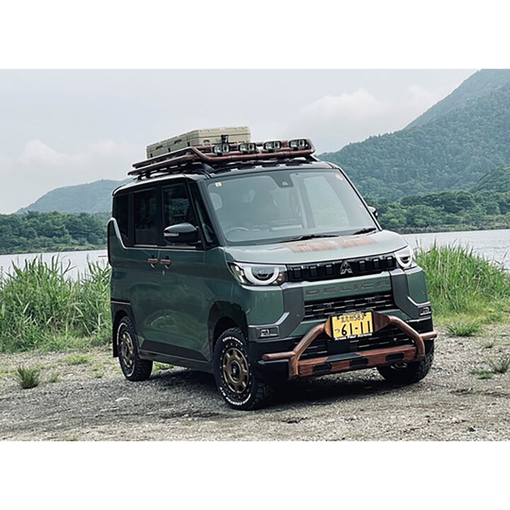 楽天市場】【在庫有】autoflags オートフラッグス BUSTERS-MINI ルーフ  