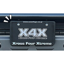 楽天市場】autoexe カーボンナンバーフレームの通販