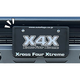 【楽天SS！12/4 20:00-12/11 01:59まで！ エントリーでP5倍】autoflags オートフラッグス 3Dロゴナンバーフレームスリム カーボンサーフェス