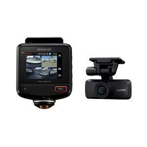 KENWOOD PEbh DRV-G60CW 360°BeΉ2JhCuR[_[