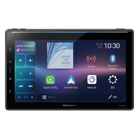carrozzeria パイオニア カロッツェリア DMH-SF900 10.1V型HD/Bluetooth/USB/チューナー・DSPメインユニット