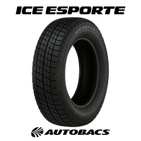 【5/9 20:00-5/16 01:59 エントリーでP5倍】オートバックス アイスエスポルテ 205/65R16 95Q（タイヤ1本）205/65/16 2023年製