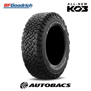 BFObhb` I[e[ T/A KO3 LT285/60R18 118/115S LRDizCg^[ji^C1{j285/60/18