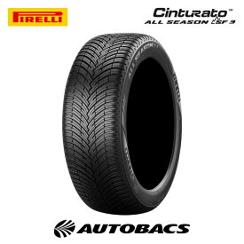 【5/9 20:00-5/16 01:59 エントリーでP5倍】ピレリ チントゥラートオールシーズンSF3 225/60R18 104V XL（タイヤ1本）225/60/18