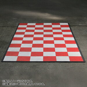 TECTile �e�b�N�^�C�� Car-S�Z�b�g(2080mm×4060mm) BK/DGY