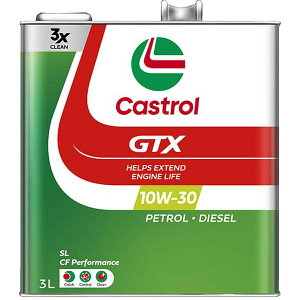 Castrol GTX 10W-30 3L