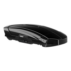 �y12/19 20:00-12/26 01:59�܂ŁI �G���g���[��P5�{�z�y�X�܎������zTHULE Motion XT M �u���b�N 6292-1 ���[�t�{�b�N�X