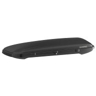 【店舗受取り限定】Carmate カーメイト INNO ルーフボックス55 BRQ55MBK マットブラック