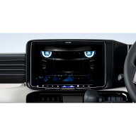 ALPINE アルパイン PF11DA-DM-BA-AM 11型 WXGA パーフェクトフィット ディスプレイオーディオ デリカミ B…
