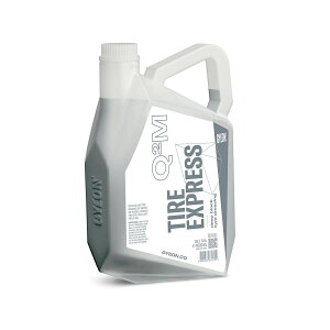 GYEON Q2M Tire Express Q2MTE400 4000ml