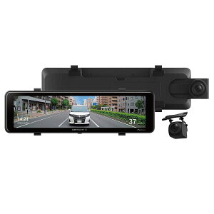 �J���b�c�F���A carrozzeria VREC-MZ300D �f�W�^���~���[�^�h���C�u���R�[�_�[