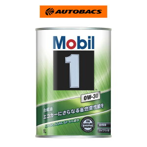 Mobil1 SP�^0W30�^1L �S������