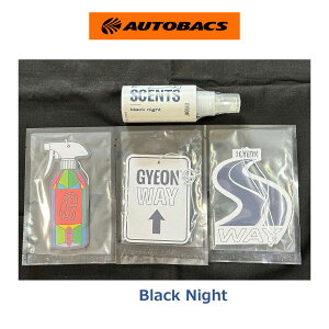 GYEON Q2M Scents Black Night 80ml Q2MSBN