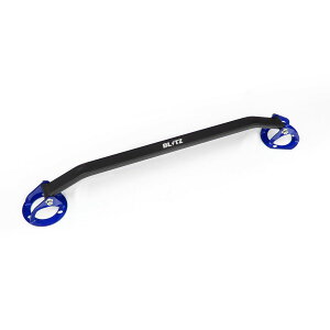 BLITZ 97128 �X�g���b�g�^���[�o�[ JZX100 MARK 2 Front BLUE