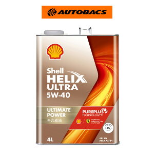 Shell �V�F�� Helix Ultra 5W-40 4L