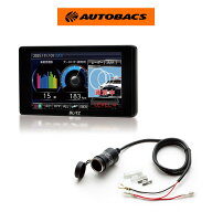 ブリッツ GPSレーダー探知機 BLITZ TL406RW ストリート GS-27 電源裏取りシガーソケットセット SS10%CP