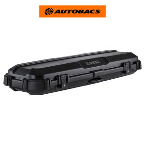 Carmate �J�[���C�g INNO BRQ715MBK ROOF GEAR CASE 715