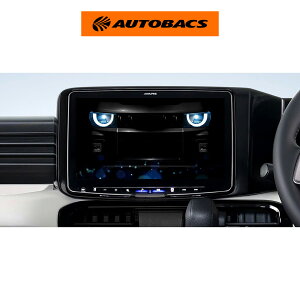 ALPINE �A���p�C�� PF11DA-DM-BA-AM 11�^ WXGA �p�[�t�F�N�g�t�B�b�g �f�B�X�v���C�I�[�f�B�I �f���J�~ BA�n��p Apple CarPlay ���C�����XCarPlay Android Auto SS10%CP