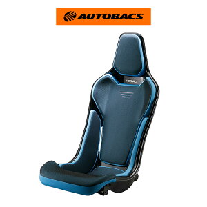 RECARO ���J�� RCS Sound Edition �u���b�N�V�F�� GB GG BLUE(S10) 81-087.52.618-0