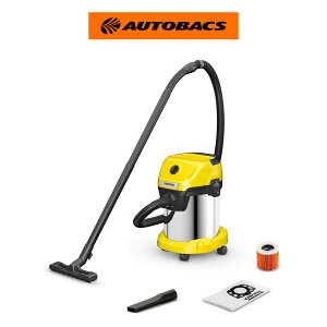 KARCHER �P���q���[ �������p�o�L���[���N���[�i�[ WD3 S