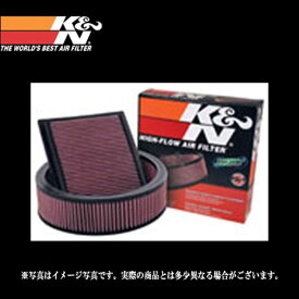 K&N リプレイスメントエアフィルター 33-2328 ボルボ XC90